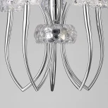 Подвесная люстра Mantra Loewe 4632 (220V, на цепи)