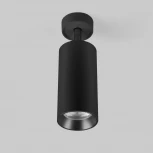 Спот накладной Diffe черный 15W 4200K 85266/01 (LED, 220V, круглые)