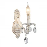 Бра Omnilux Martina OML-79001-01 (220V, подвески, подсвечник, свеча)