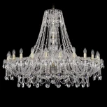 Подвесная люстра Bohemia 1411 1411/24/460/G