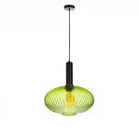 Подвесной светильник Loft IT Iris  2072-С+BL (220V, на проводе, шар)