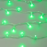 Светодиодная гирлянда ARD-STRING-CLASSIC-10000-CLEAR-100LED-SYNC RGB (230V, 6.5W) (IP65)