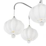 Потолочная люстра на штанге MyFar Katrin MR1811-5C (220V)