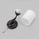 Бра Imex MD.0401-1-W-BK