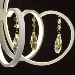 Подвесная люстра DeMarkt Аурих 496016408