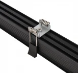 Встраиваемый линейный светильник светодиодный Favourite Roshni 3083-10C (220V)