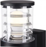 Настенный светильник уличный Maytoni Bronx O576WL-02B (220V, IP54)