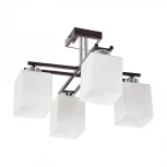 Потолочная люстра на штанге MyFar Eileen MR1501-4C (220V)