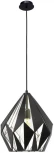 Подвесной светильник Eglo Carlton 1 49255 (220V, на проводе)