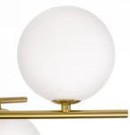 Потолочная люстра на штанге Citilux Ronny CL242193 (220V, шарики)