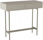 Консоль Калифорния Брум крем/титан от фабрики Калифорния