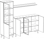Композиция Forest 8 ОГОГО 329954