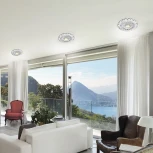 Встраиваемый точечный светильник Novotech Pattern 370324