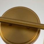 Бра Quoizel QZ-SWELL2-BB-BATH (220V, IP44)