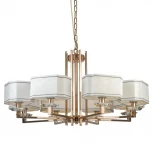 Подвесная люстра L'Arte Luce Furstenberg L04008.88 (220V, на цепи)