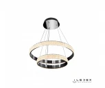 Подвесной светильник iLedex Crystal ice MD7212-60A CR