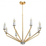 Потолочная люстра MW-Light Атмосфера 699011008