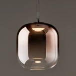 Подвесной светильник Freya Ida FR6133PL-L4C (LED, 220V, на проводе, круглые)