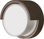 Настенный уличный светильник Mantra Creek 8856 (LED, 220V, круглые, IP65)