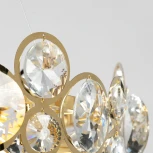 Подвесной светильник De City Арман 462011308 (220V, на тросе, круглые)