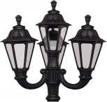 Наземный фонарь Fumagalli Rut E26.205.R31.AXF1R (220V, IP55)