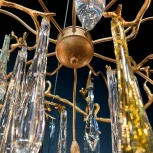 Подвесная люстра Spruce 80 ImperiumLoft Spruce01 (189579-26) (220V, на тросе)