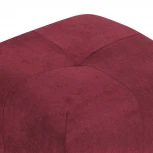 Пуф Dreambag Николь Бордовый Велюр 13596