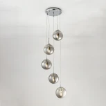 Подвесной светильник Citilux Томми CL102050 (220V, на проводе, шарики)