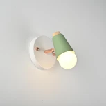 Спот Rotary Wall Серый Imperiumloft Rotary-Wall01 (185371-26) (220V)