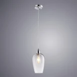 Подвесной светильник Arte Lamp Trento A9291SP-1CC (220V, на проводе, круглые)