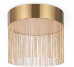 Потолочный светильник круглый Maytoni Imaginary MOD190CL-L18G3K (LED, 220V, круглые)