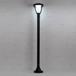 Наземный фонарь Citilux CLU04B (LED, 220V, IP54)