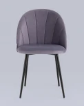 Стул Stool Group Логан велюр пыльно-сиреневый УТ000035443