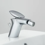 Смеситель Am.Pm Spirit V2.0 F70A83100 для биде, с донным клапаном