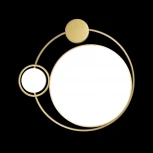 Настенно-потолочный светильник Loft IT Mike 10065