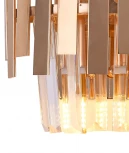 Настенный светильник Natali Kovaltseva Medici 81430/1W GOLD