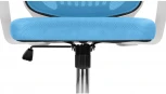 Компьютерное кресло Woodville Ergoplus blue / white 15375