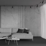 Трековый светильник 15Вт 48V Maytoni Focus Led TR201-1-15W3K-M-B (круглые)