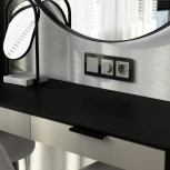 Диммер (дымчатый) Werkel W1242004