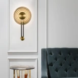 Настенный светильник (бра) Fancy L65 ImperiumLoft Fancy01 (179942-26) (LED, 220V)