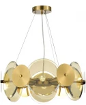 Подвесная люстра Evoluce DESI SLE1652-303-06