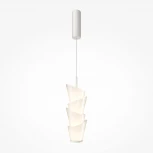 Подвесной светильник Maytoni Seoul MOD374PL-L28W3K (LED, 220V, на проводе, круглые)