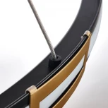 Подвесной светильник ярусный Favourite Rota 4131-2P (LED, 220V, на тросе)