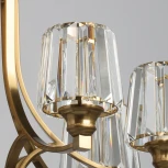 Подвесная люстра Илвита 624011006 MW-Light