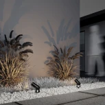 Грунтовый светильник уличные Maytoni Bern O050FL-L5GF3K (LED, 220V, IP65)