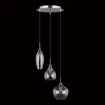 Подвесной светильник ярусный Lightstar Pentola 803057 (220V, на проводе)