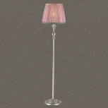 Торшер Odeon Light Gaellori 3393/1F (220V, хрусталь, выключатель, круглые)