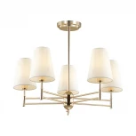 Потолочная люстра Lumion Doris 4436/5C (220V)