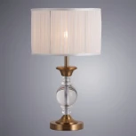Интерьерная настольная лампа Arte Lamp Baymont A1670LT-1PB