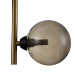 Подвесной светильник Piano V000168 (11021/2P Smoke)